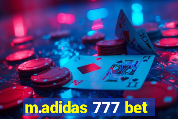 m.adidas 777 bet